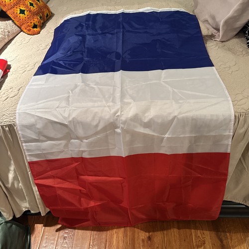 The national flag - the,