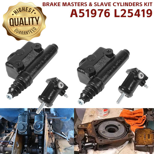 Brake master slave - brake,