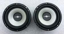 LONGMILL CAR HIFI SPEAKERS MODEL No. PSQ465X 100W
