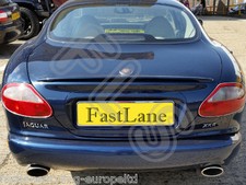 Jaguar XKR Custom Built