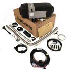 Webasto Air Top EVO 40 4kW 13650 BTU Diesel Air Heater Vehicle RV Kit 12v