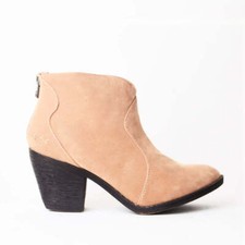 Blowfish Ankle Boots With Zips