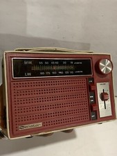 VIntage SENATOR RADIO IN BROWN