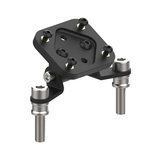 Evotech garmin handlebar clamp - garmin,