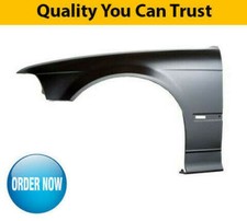 BMW 3 E36 Front Wing Primed