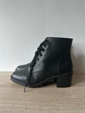 Primark Women Black Faux