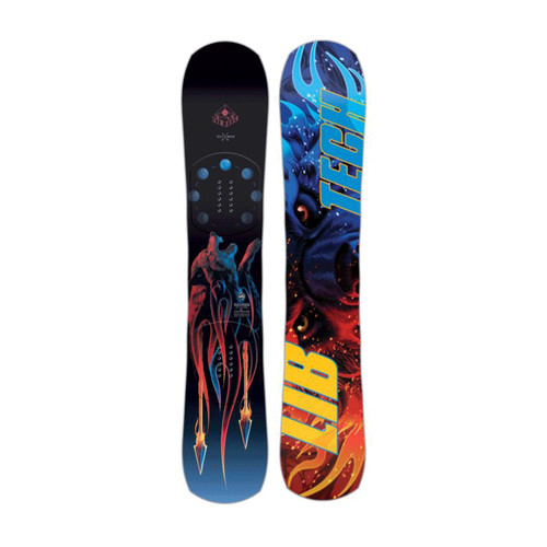 Lib tech rasman snowboard - tech,