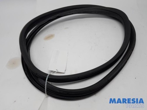 Left rear door rubber lancia - left,