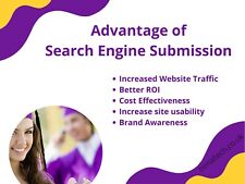 Submit your Website to Search
