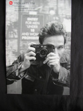 Original  Leica M6 TTL 0.58 Camera Brochure .