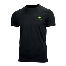 John Deere Black Field T-Shirt