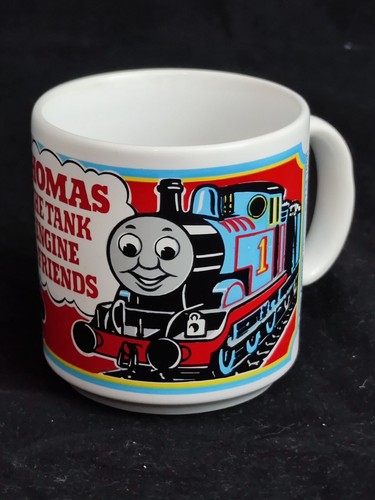 Vintage thomas the tank engine - thomas,