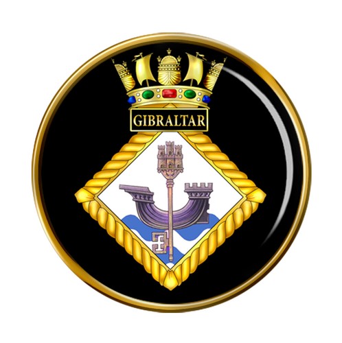 Hms gibraltar royal - gibraltar,, navy