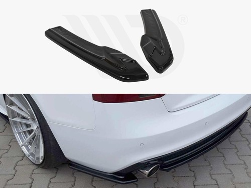 Rear side diffusers maxton - rear,