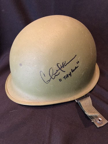 Charlie sheen signed - charlie,