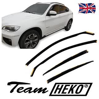 Heko wind deflectors - heko, for
