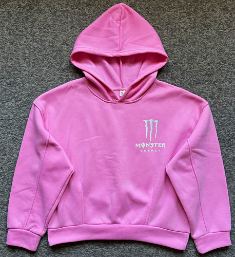 Womens monster energy - energy, pink