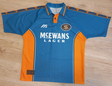 1998 St.Helens Rugby Shirt #7