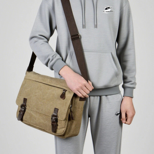 Men school military shoulder - men,