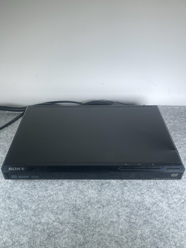 Sony dvp sr170 dvd - sony,