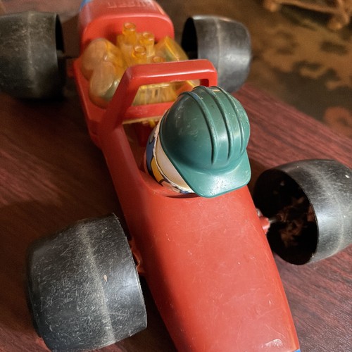 Vintage kusan race car - kusan, #27-a