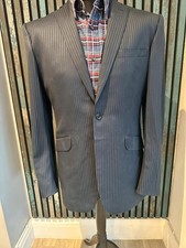 Oswald Boateng Wool Suit
