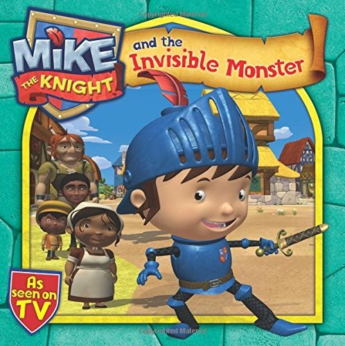 Mike the knight - mike,