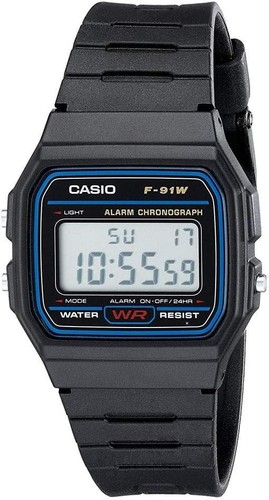 F91w watch classic - watch, sports