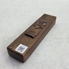 Rotorua Wooden Pencil Case