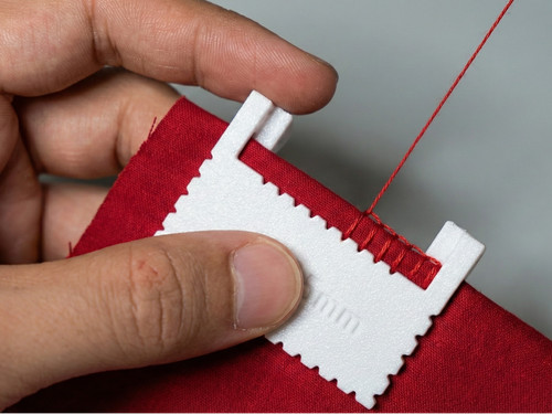 Blanket stitch marking - marking, tool