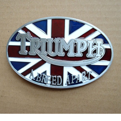 Triumph union jack belt - jack,