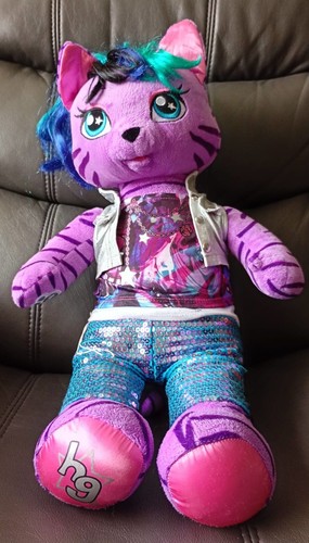 Build bear plush - a,