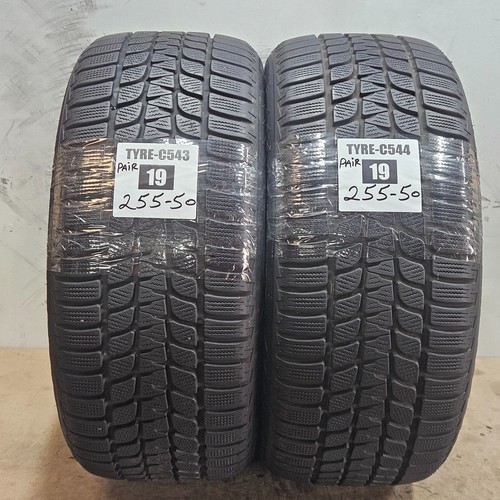 Tyres bridgestone blizzak - 2x,