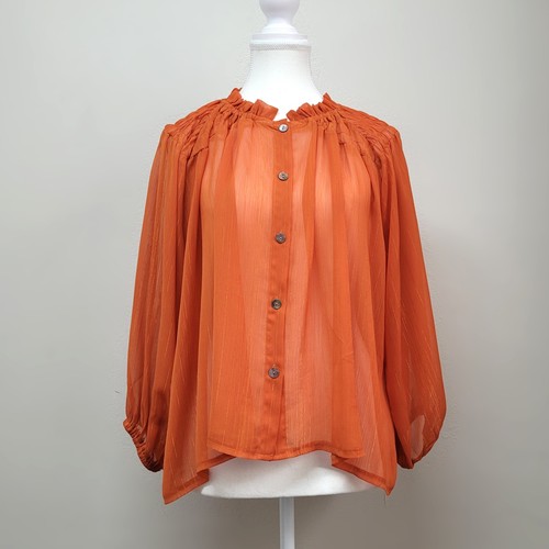 Sister jane orange chiffon - sister,