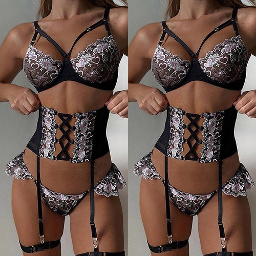 Women sexy lingerie lace - lingerie, bra