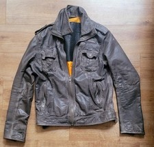 Superdry Ryan Genuine Leather
