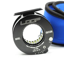 Loop Model “Grayling” Fly