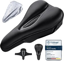 Gel Saddle Cover for Mountain