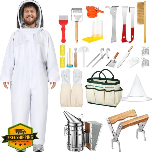 Leriton 30pc beekeeping - leriton,