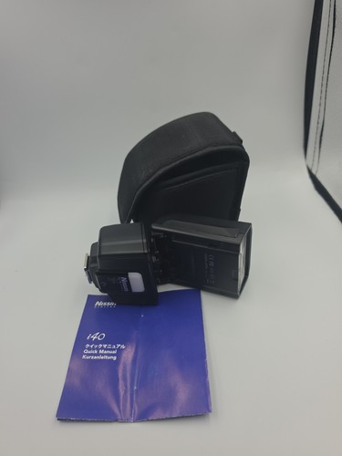 Nissin i40 digital external - nissin,
