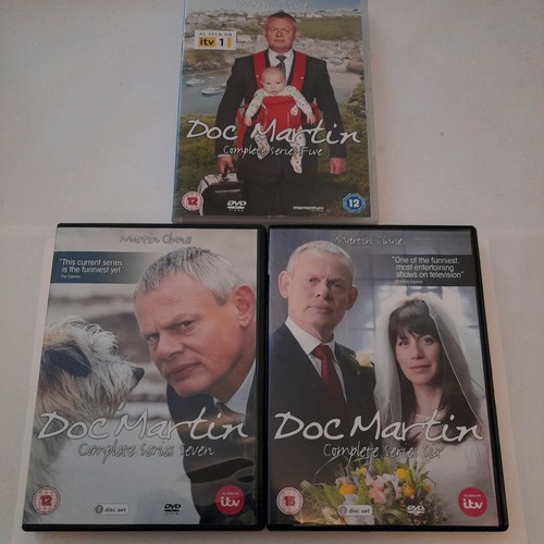 Doc martin complete - complete, series