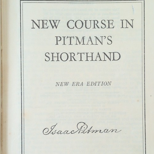 New course pitman - new, in