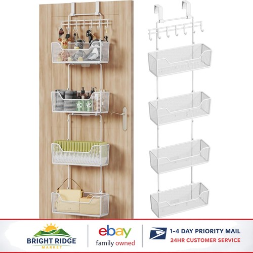 Hanging door storage - hanging,