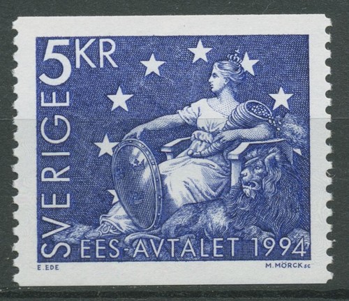 Sweden 1994 european - sweden,