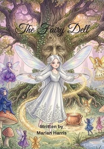 The fairy dell - fairy, by