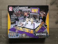 WWE StackDown Universe