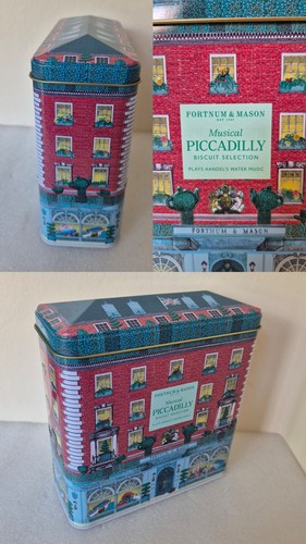 Fortnum mason musical - fortnum, &