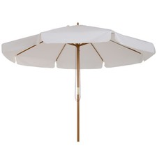 Outsunny Garden Parasol Patio