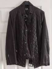 Women's Faux Leather Jacket