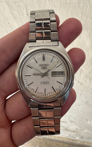 Vintage seiko men 7009 - 5, men's
